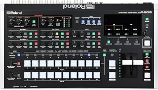 Roland Professional Hybrid V-160HD Streaming Video/Audio Switcher (V-160HD)