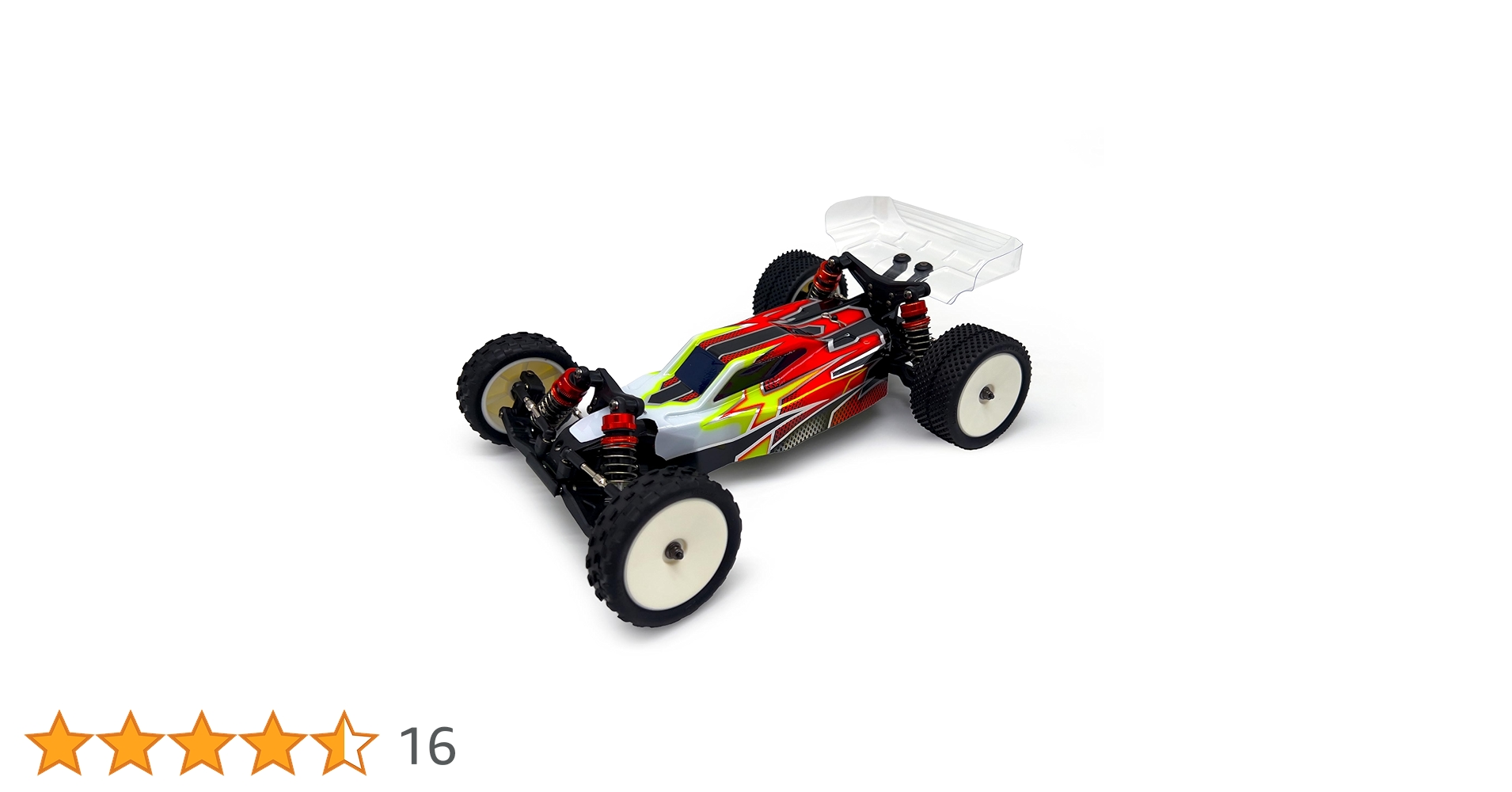 Amazon.co.jp: [LCRACING] RCカー BHC-1 1/14 2WD バギーカー