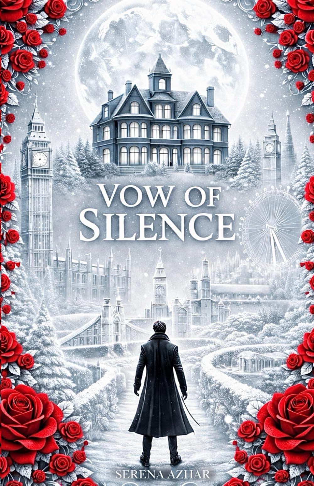 Vow of Silence (The Reapers)