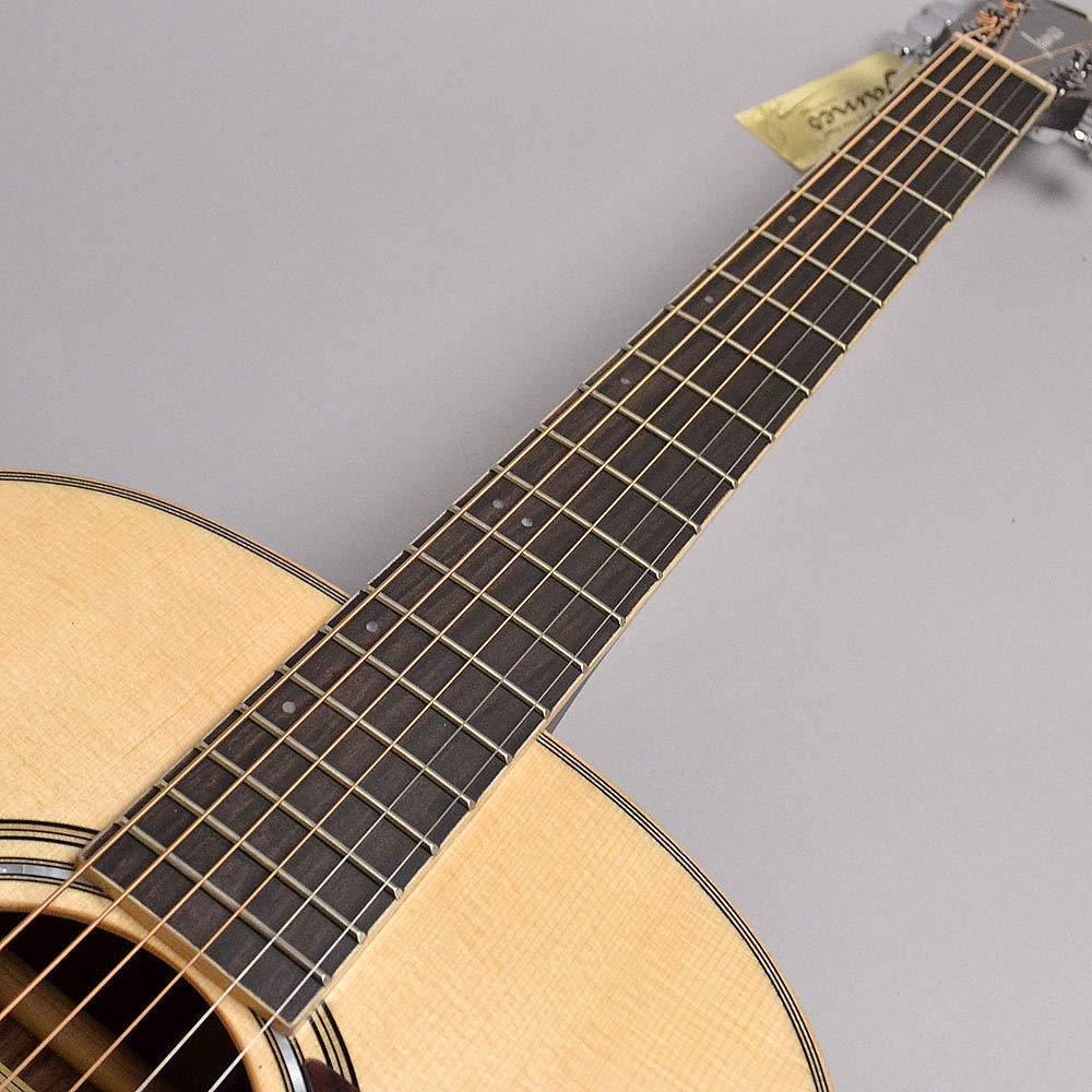 Amazon | James J-1000A/Pau/ナチュラル（NAT） エレアコギター