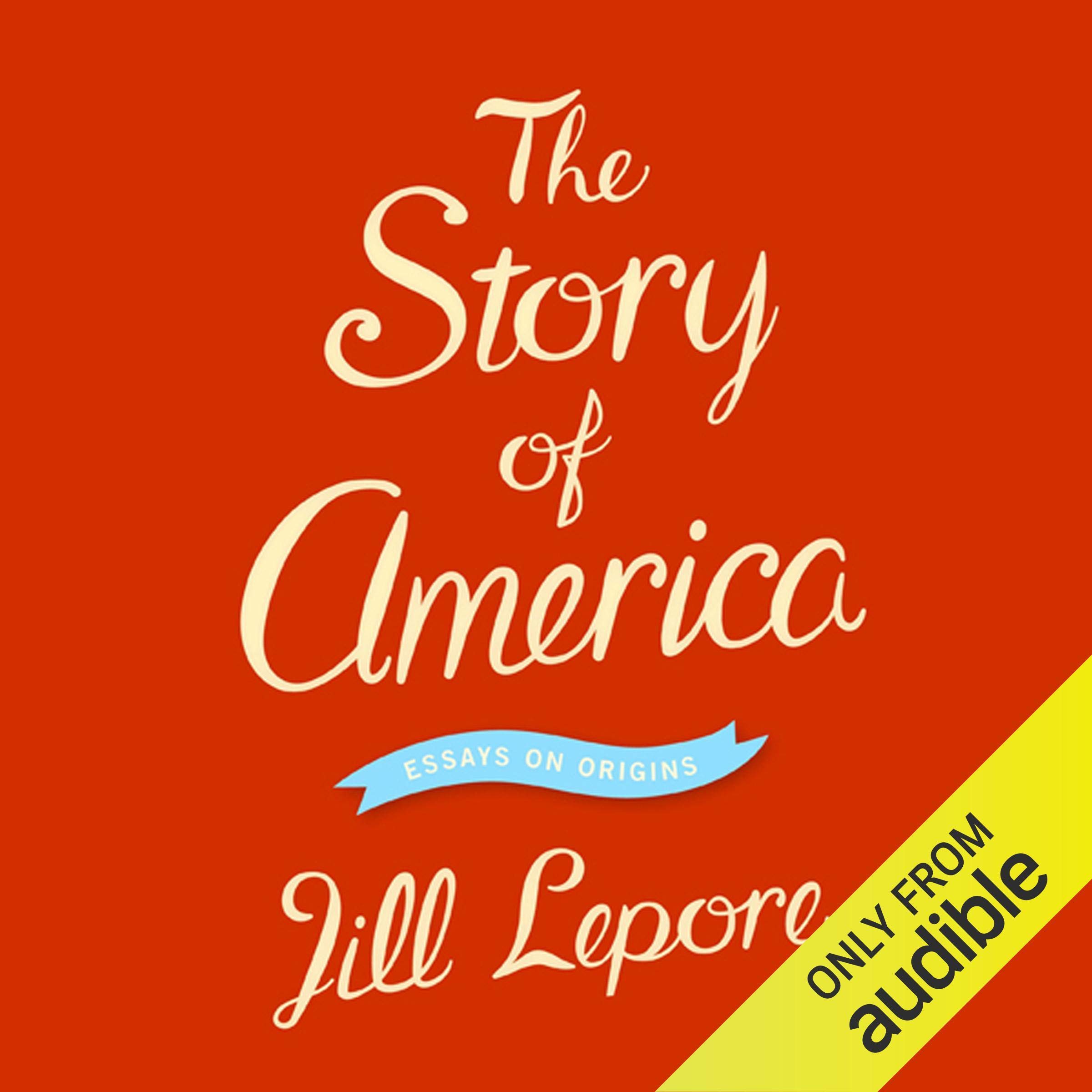 Cover art for The Story of America