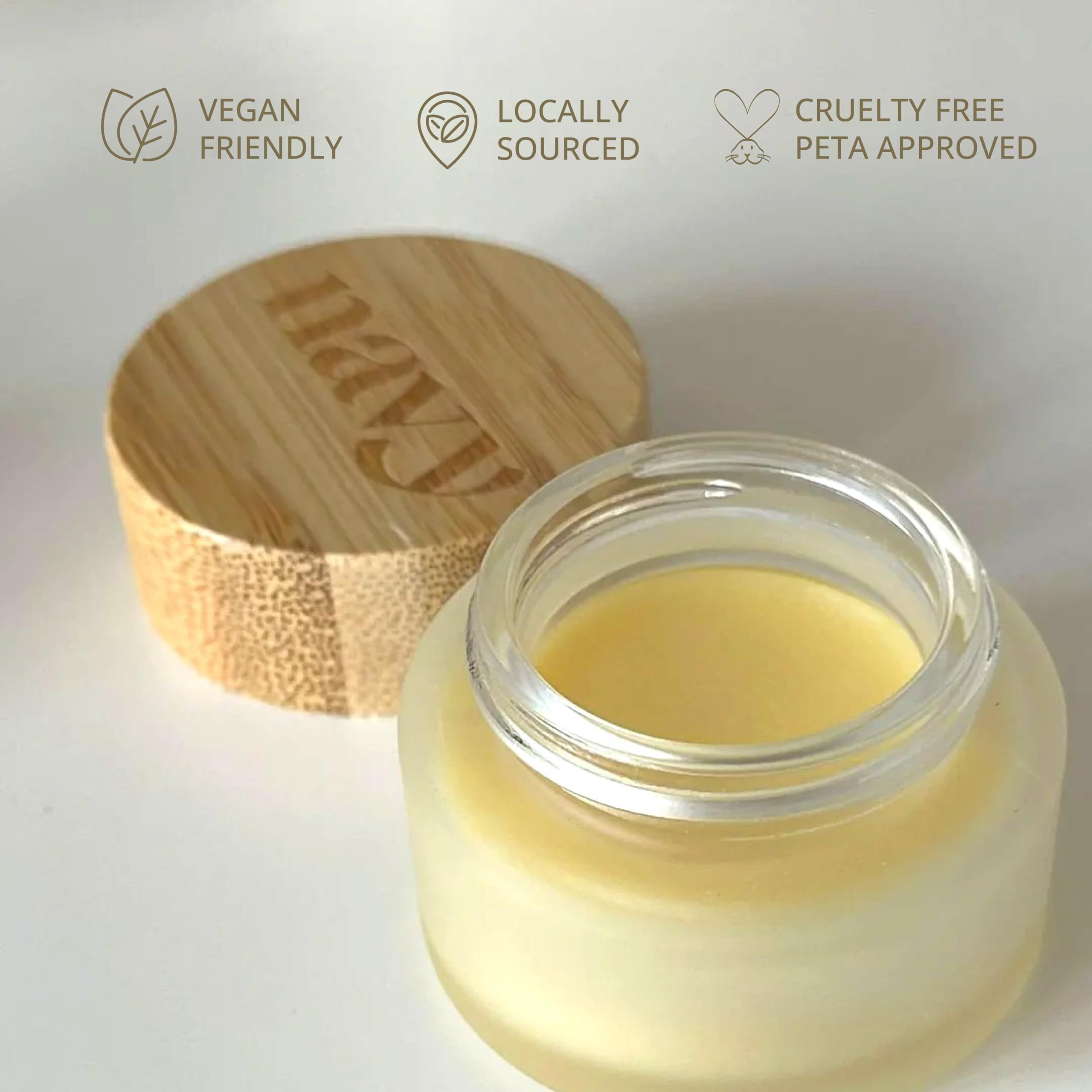 Navy Botanical Lip Balm - 10ml - Lip Nourishment - Image 3