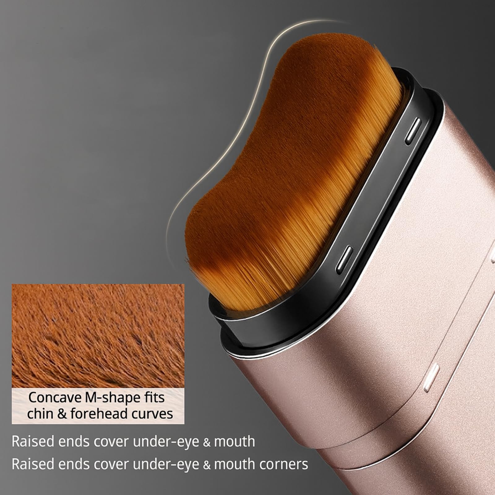 Foundation Skin Tint Stick, Moisturizing Full Coverage Balm Foundation for Mature Skin - Image 2