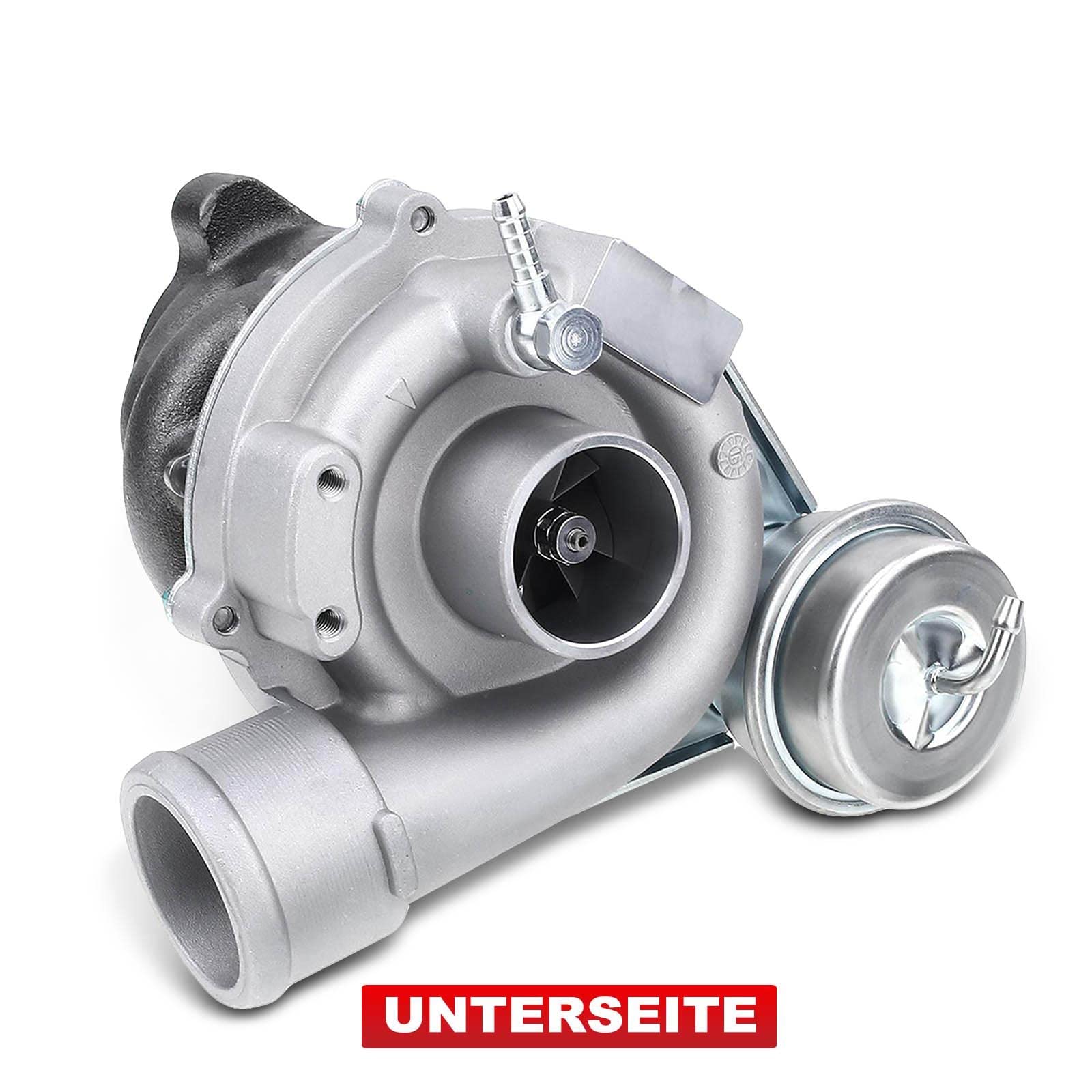 Turbocompressore Bapmic BV43 Per Audi A4 2.0 TDI - 03G145702H - 120-125 KW, 2006-2008 - Foto 3