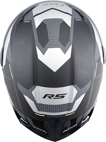 Miniatura 10 de Casco integral para hombres y mujeres adultos con protector solar ahumado