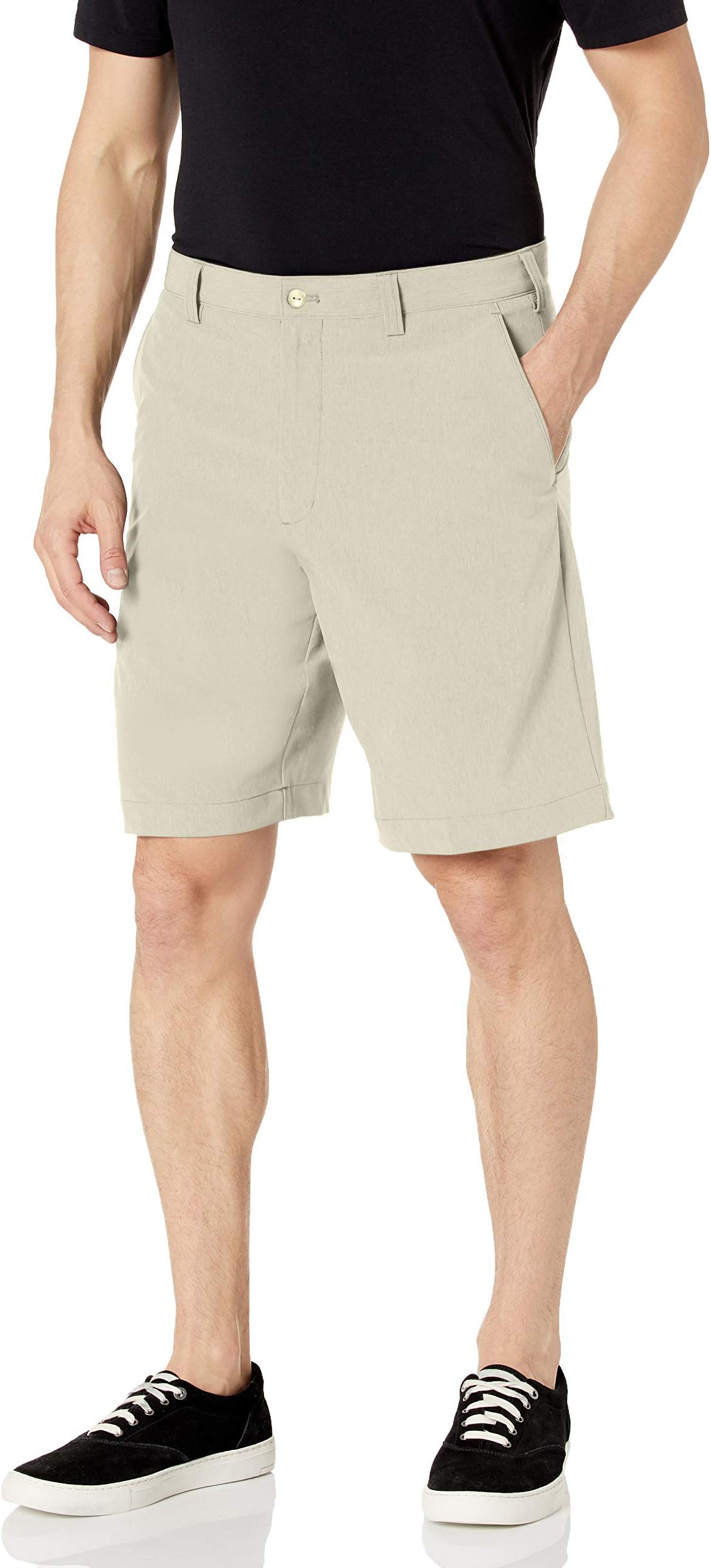 Cutter & Buck Men's Drytec Bainbridge FF Short