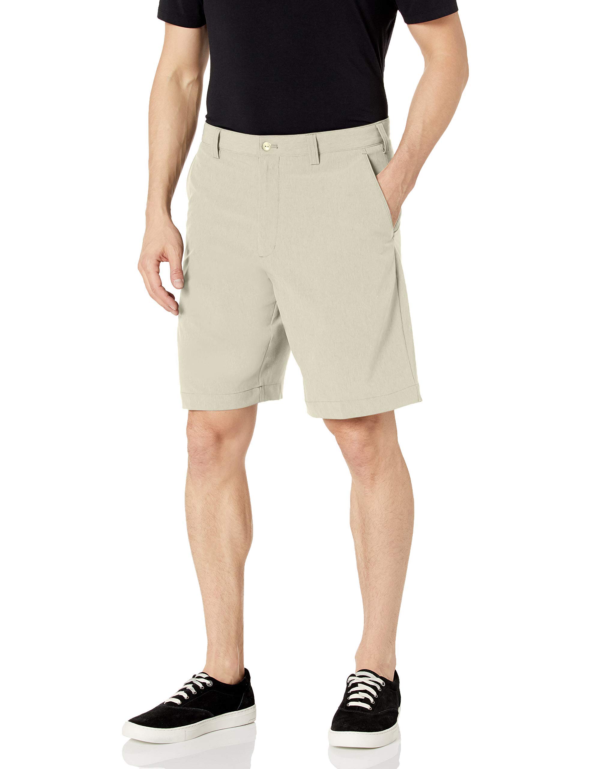 Cutter & Buck Men's Drytec Bainbridge FF Short