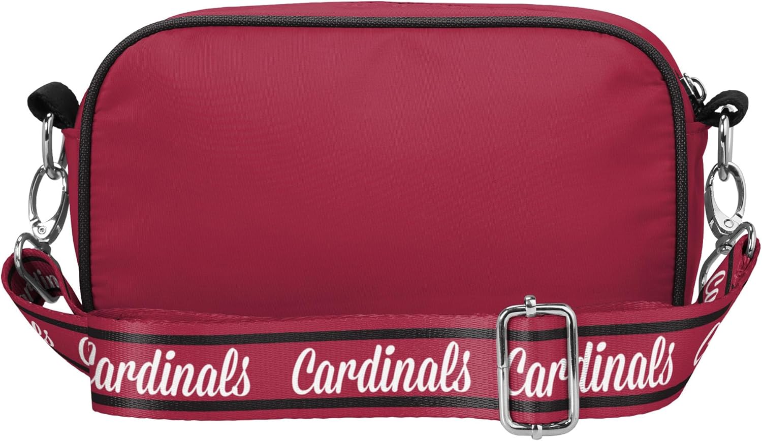 FOCO NFL Logo Solid Crossbody Bag, Team Color - Image 6