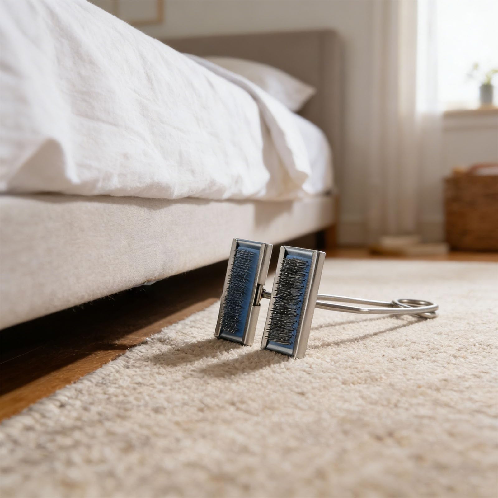 Professionelles Teppichverbindungswerkzeug mit ergonomischem für feste Installation und perfekte Ränder Premium Teppichnahtklemme