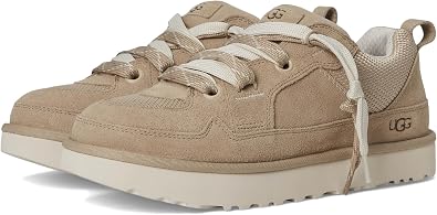 UGG Lowmell Erkek Gri Spor Ayakkab