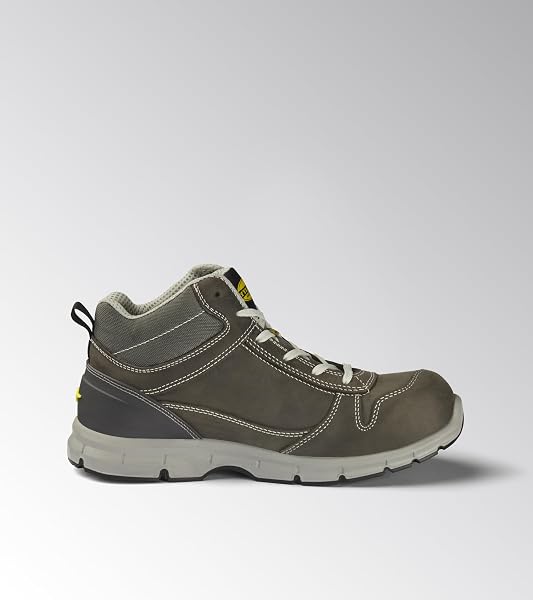 Utility Diadora - Run Low S3, Scarpe da lavoro Unisex β Adulto - 5