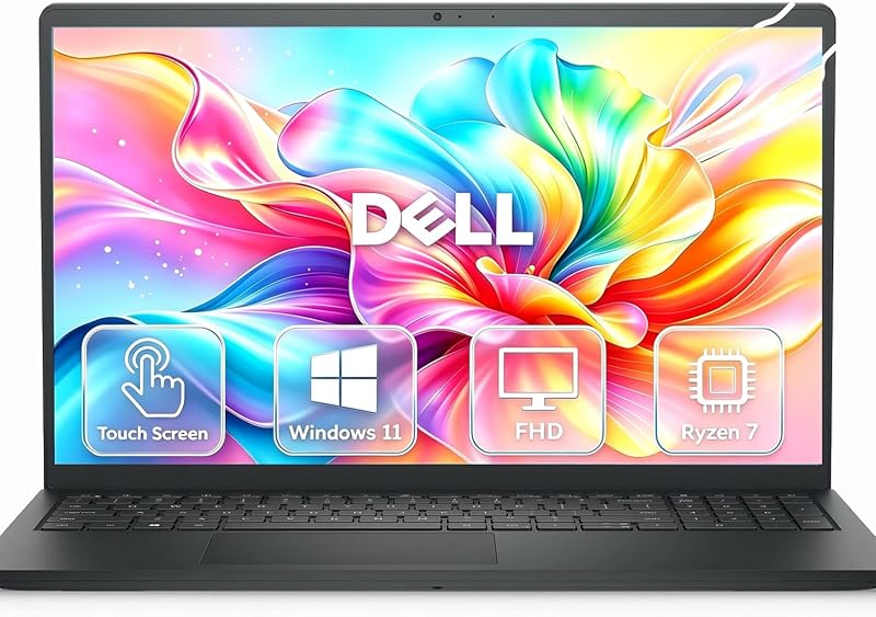 Dell Inspiron 15.6" FHD Touchscreen Laptop