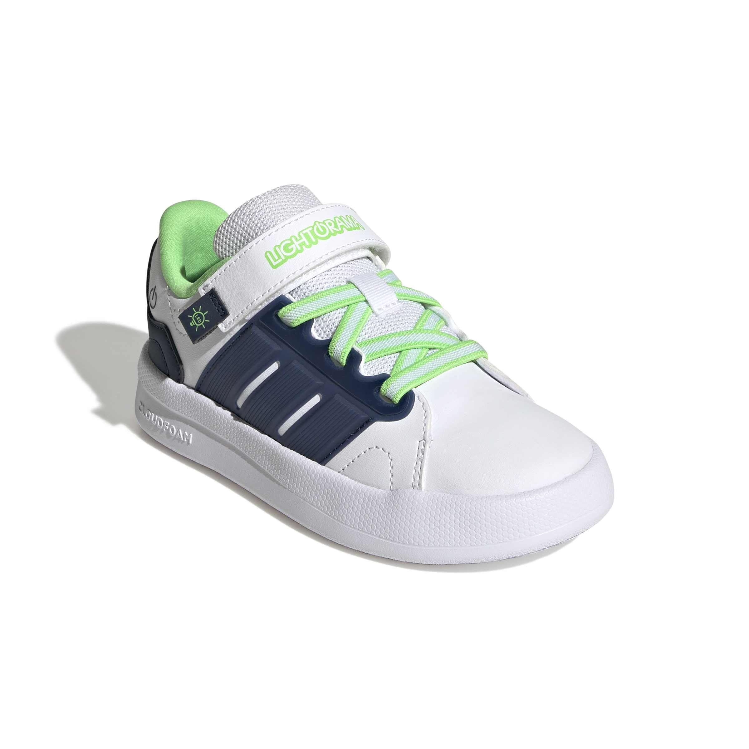 adidas Lightorama Court Children CHAUSSURESMixte Enfant