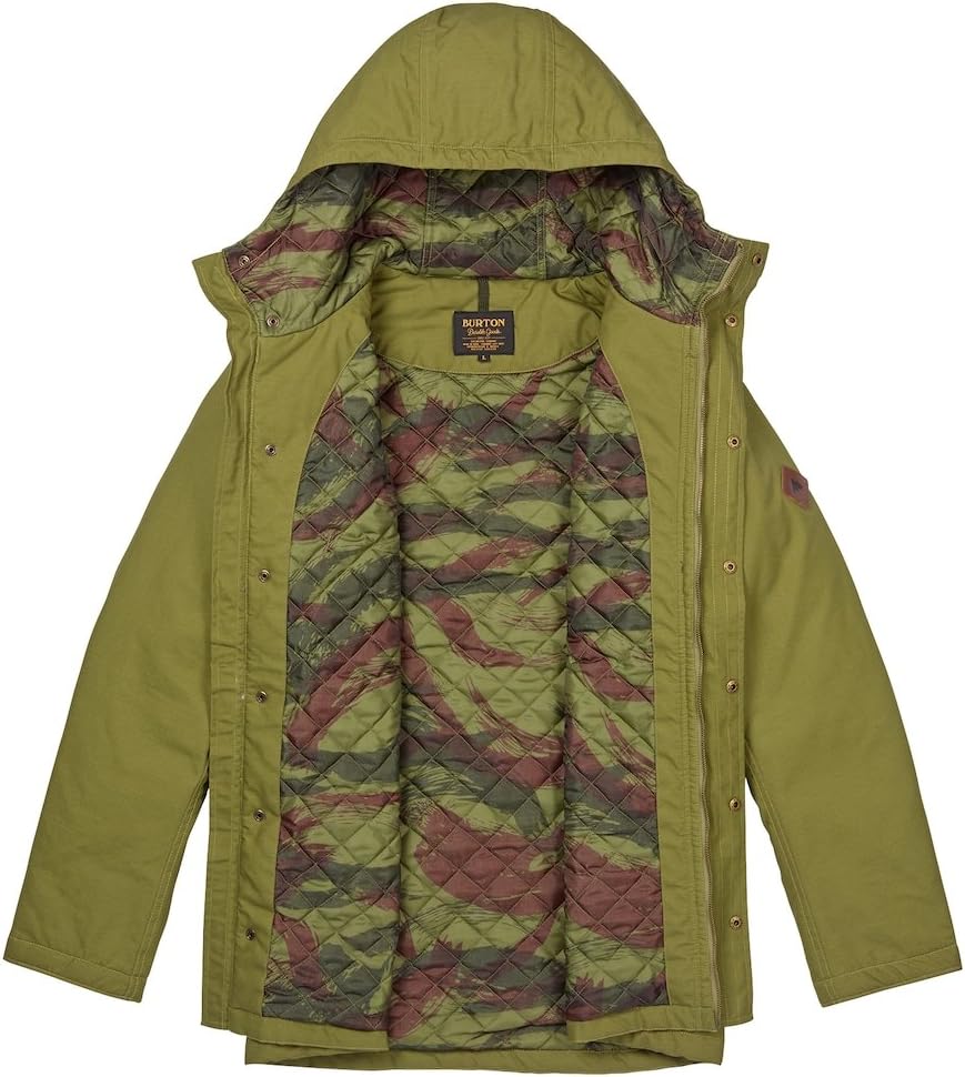 burton sherman jacket