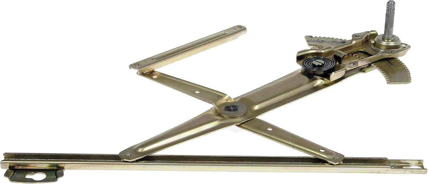 Dorman 749-781 Front Passenger Side Manual Window Regulator (Regulator Only) Compatible with Select Honda Models