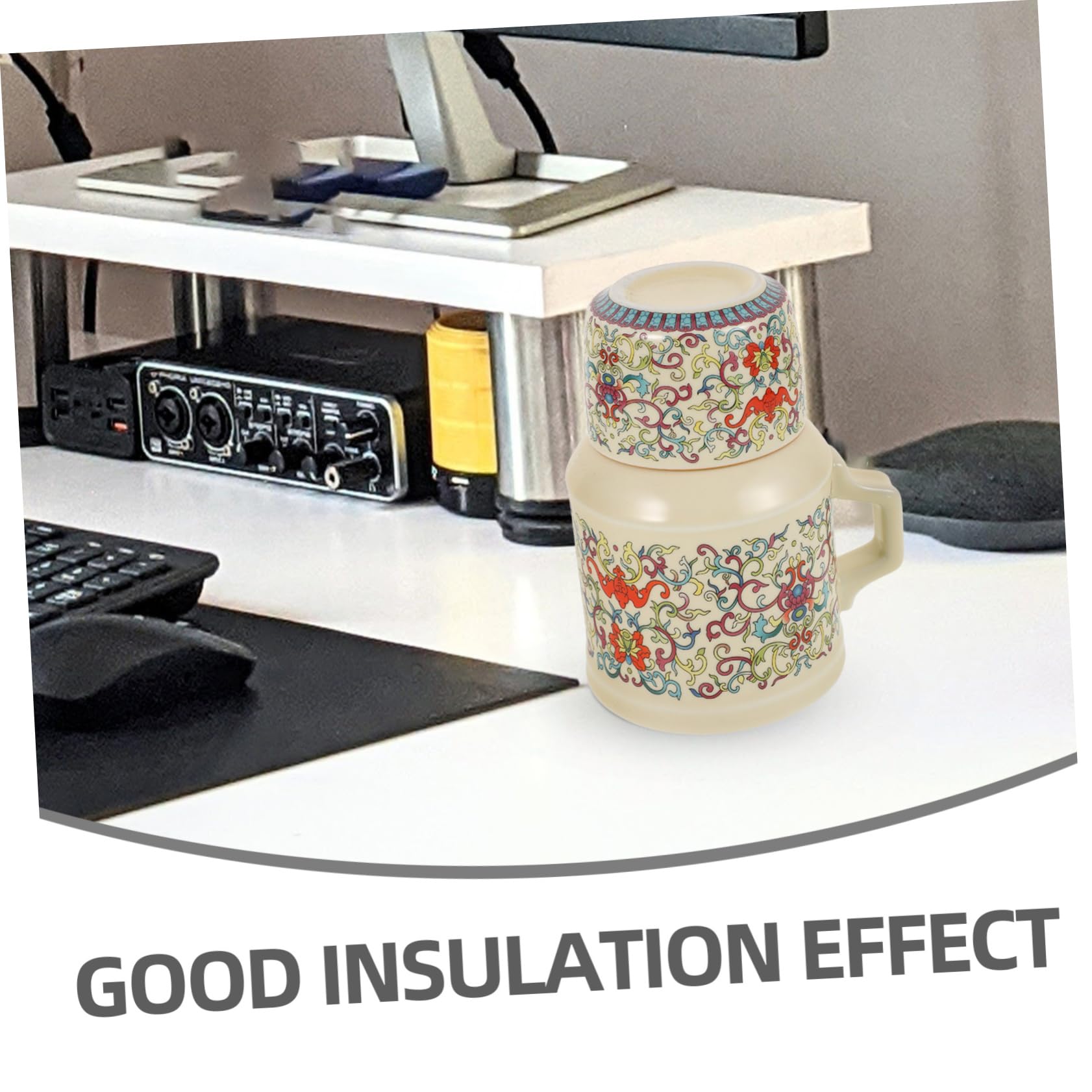 ABOOFAN Aus Keramik Tasse Chinesisches Teegeschirr Kungfu- Für Die Teestube Im Homeoffice
