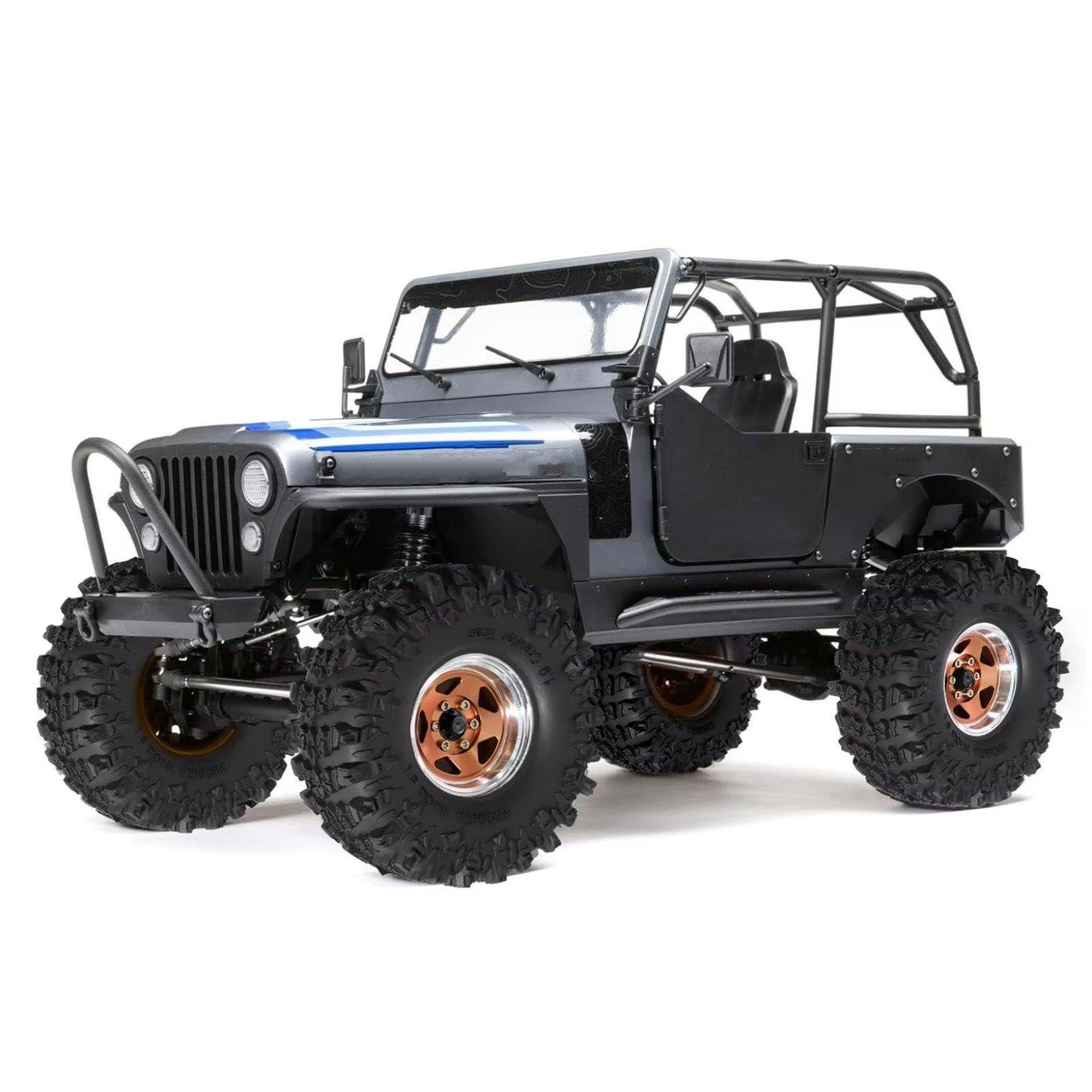 Neumático 1,9Pulgada Modificado para Traxxas para Trx4 D90 para Redcat 1/10