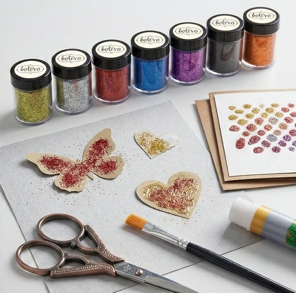 Bolivo Sim,Glitter,Toz Sim (Altın, 20 gr)