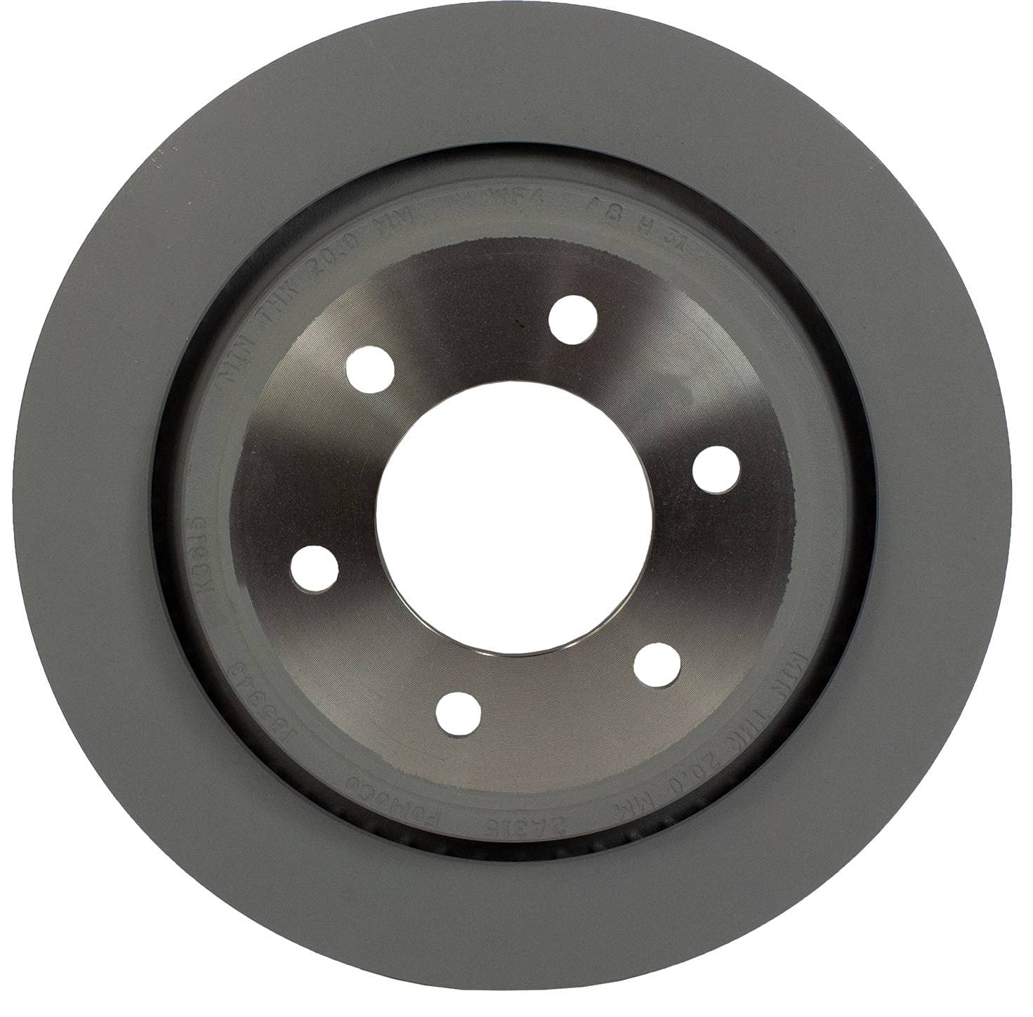 Photo 1 of Motorcraft - Rotor Asy - Brake (P) (BRRF294)