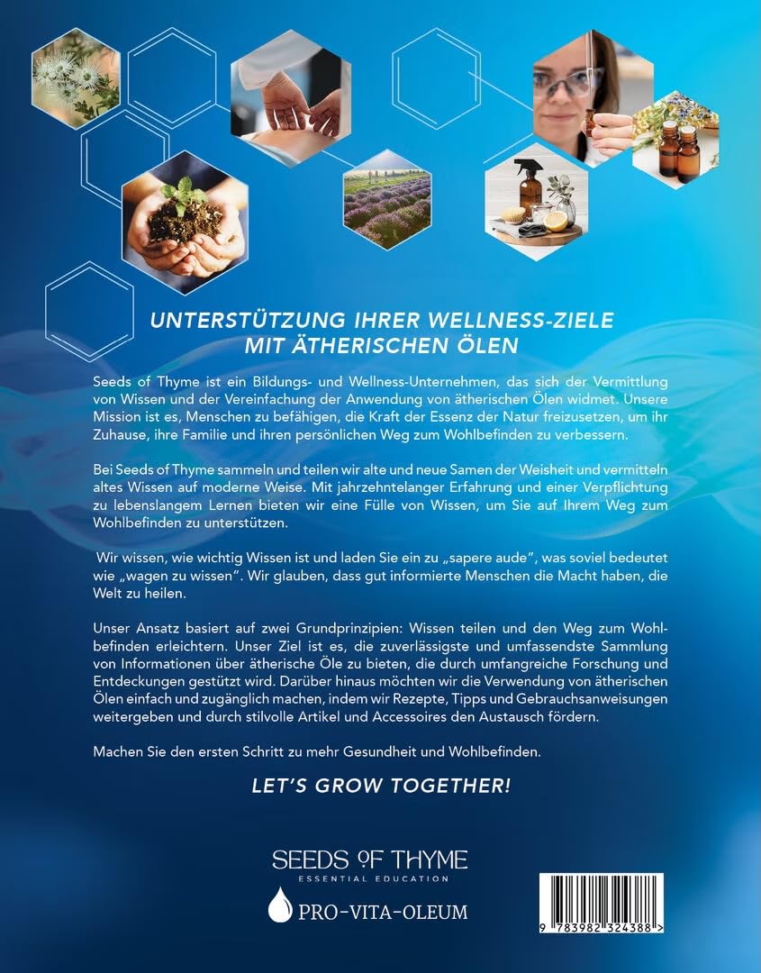Ätherische Öle Nachschlagewerk Legacy Edition