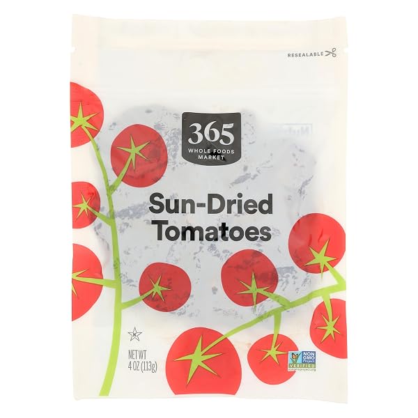 365 by Whole Foods Market, Tomatoes Sundried