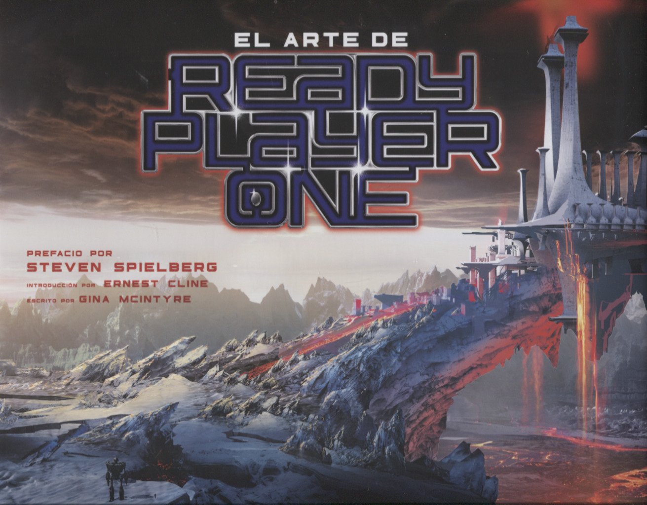 El arte de Ready Player One