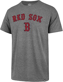 '47 MLB Men's Official Super Rival Pregame Team T-Shirt