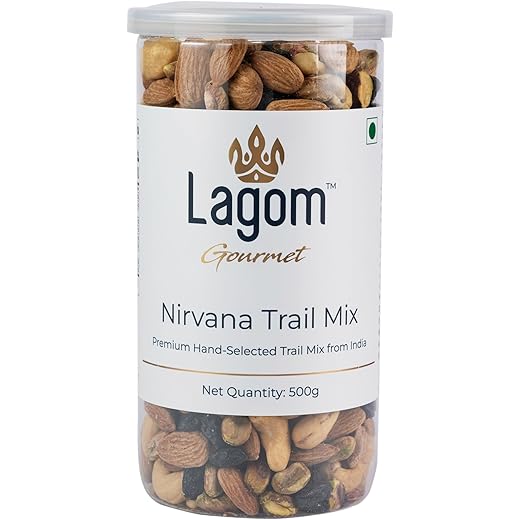 Lagom Gourmet Nirvana Trail Mix 500g