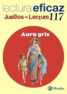 Aura Gris. Cuaderno de Lectura Eficaz Educacion Primaria