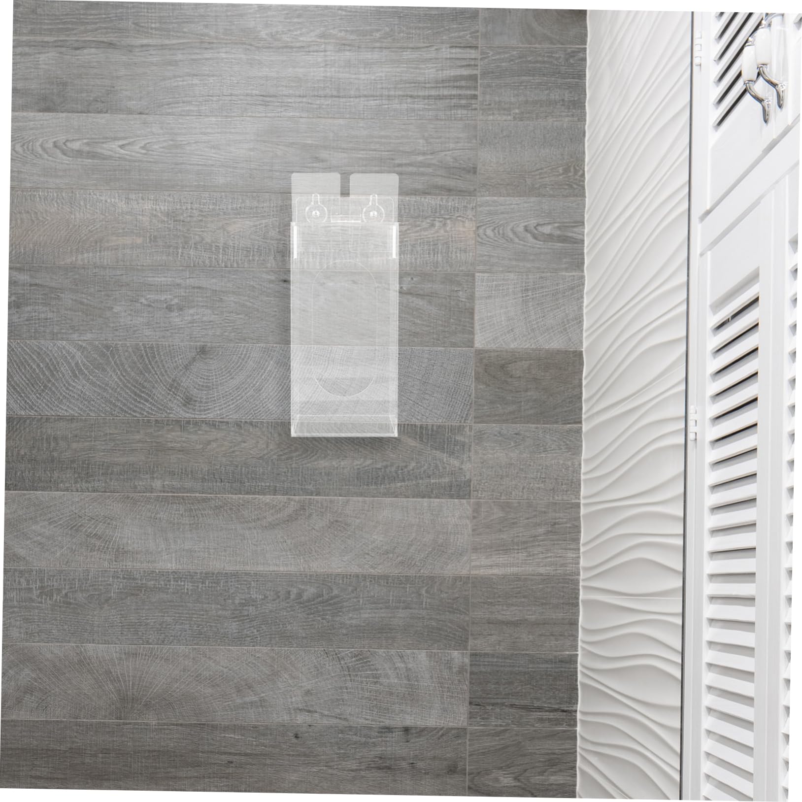 jojofuny 4piezas Dispenser De Guantes Desechables De Pared Organizador Apertura Para Soporte Para Guantes y Diseño y Práctico Para Cocina y Baño