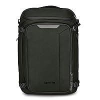 Invicta Zaino Viaggio CAMPUS M, Zaino monoscomparto con fondo rinforzato