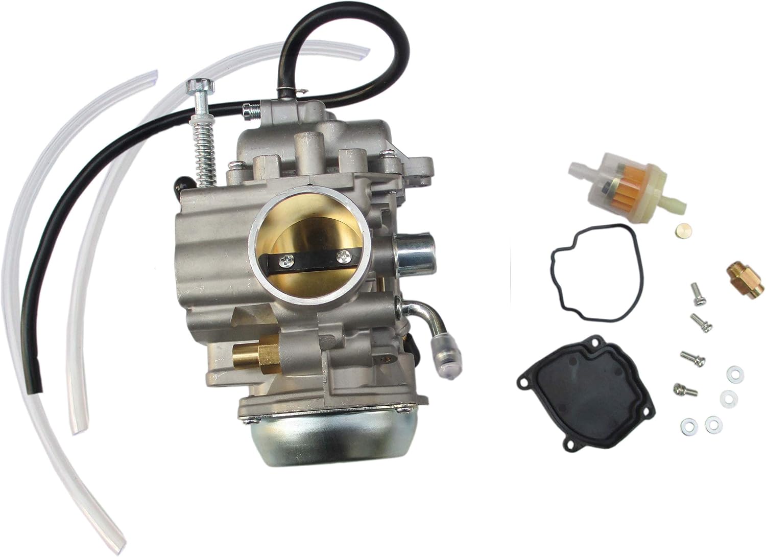 Carburetor For Suzuki LT-F500F LTF500F Quadrunner 500 4X4 1998-2002