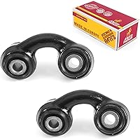 Metrix Premium Front Sway Bar End Link Kit for 92-96 Ford Bronco, 89-96 F-150, 89-97 F-250/F-350 RWD | K700053/K700054 Made in Europe