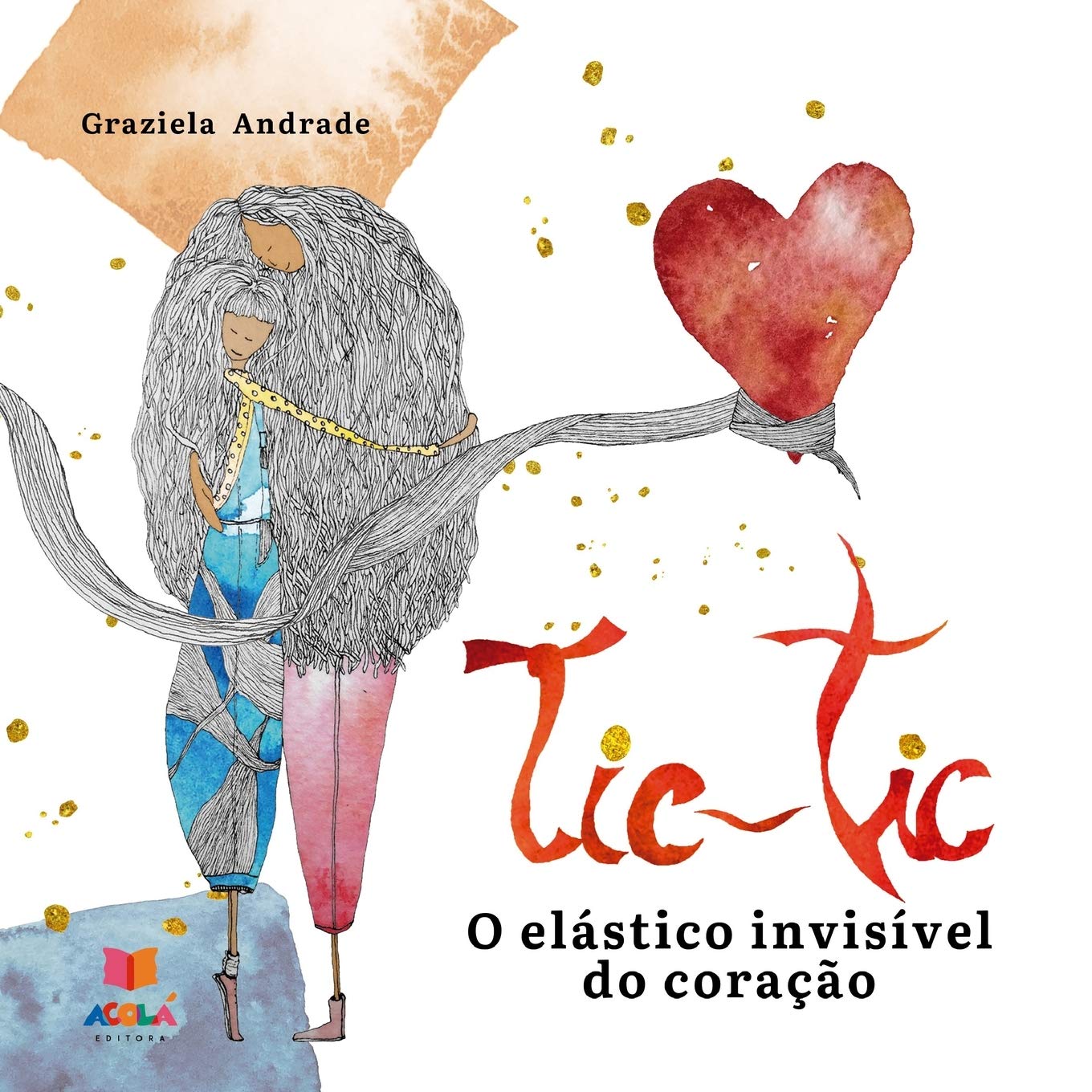 Tic-Tic: o elástico invisível do coração (coletivoacola23)