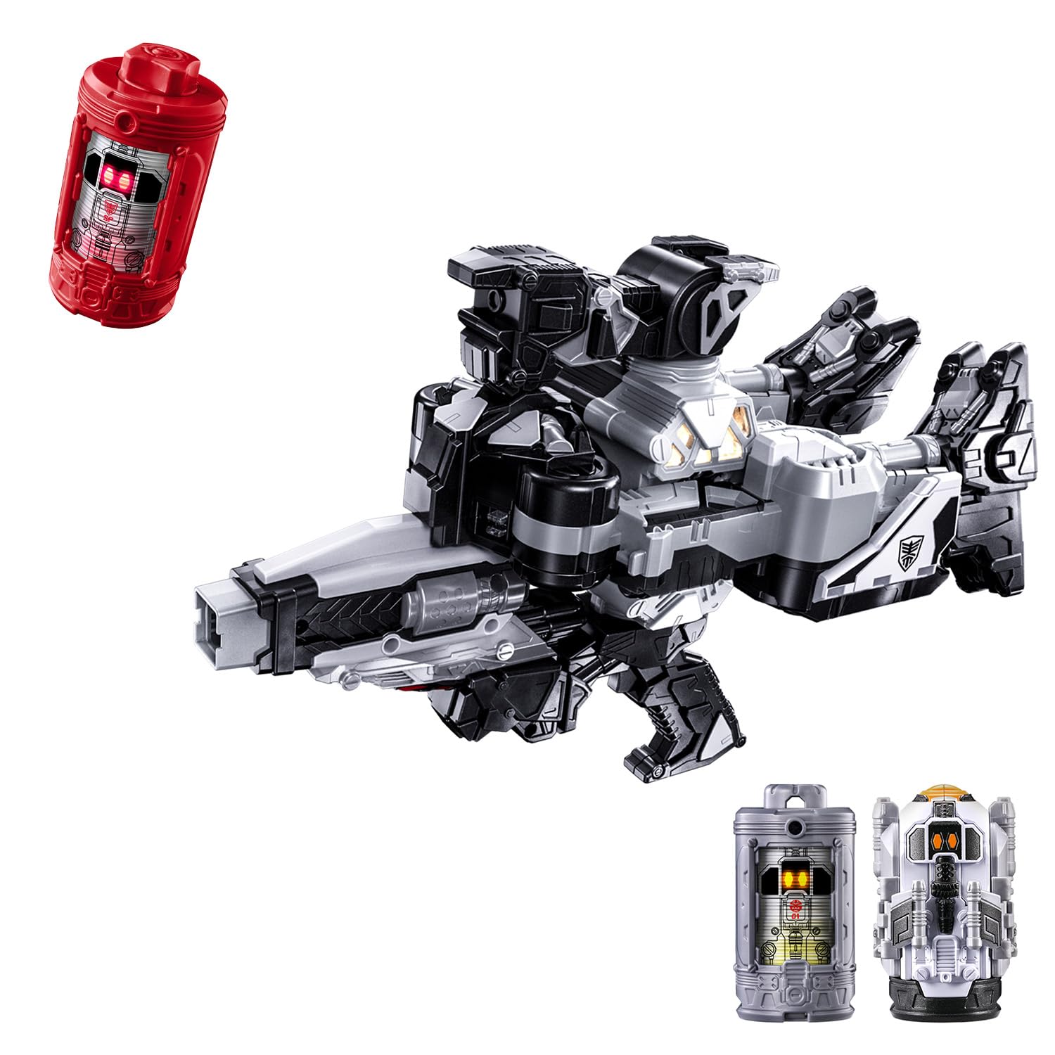 Amazon.co.jp: [バンダイ(BANDAI)] 超宇宙刑事ギャバン インフィニティ