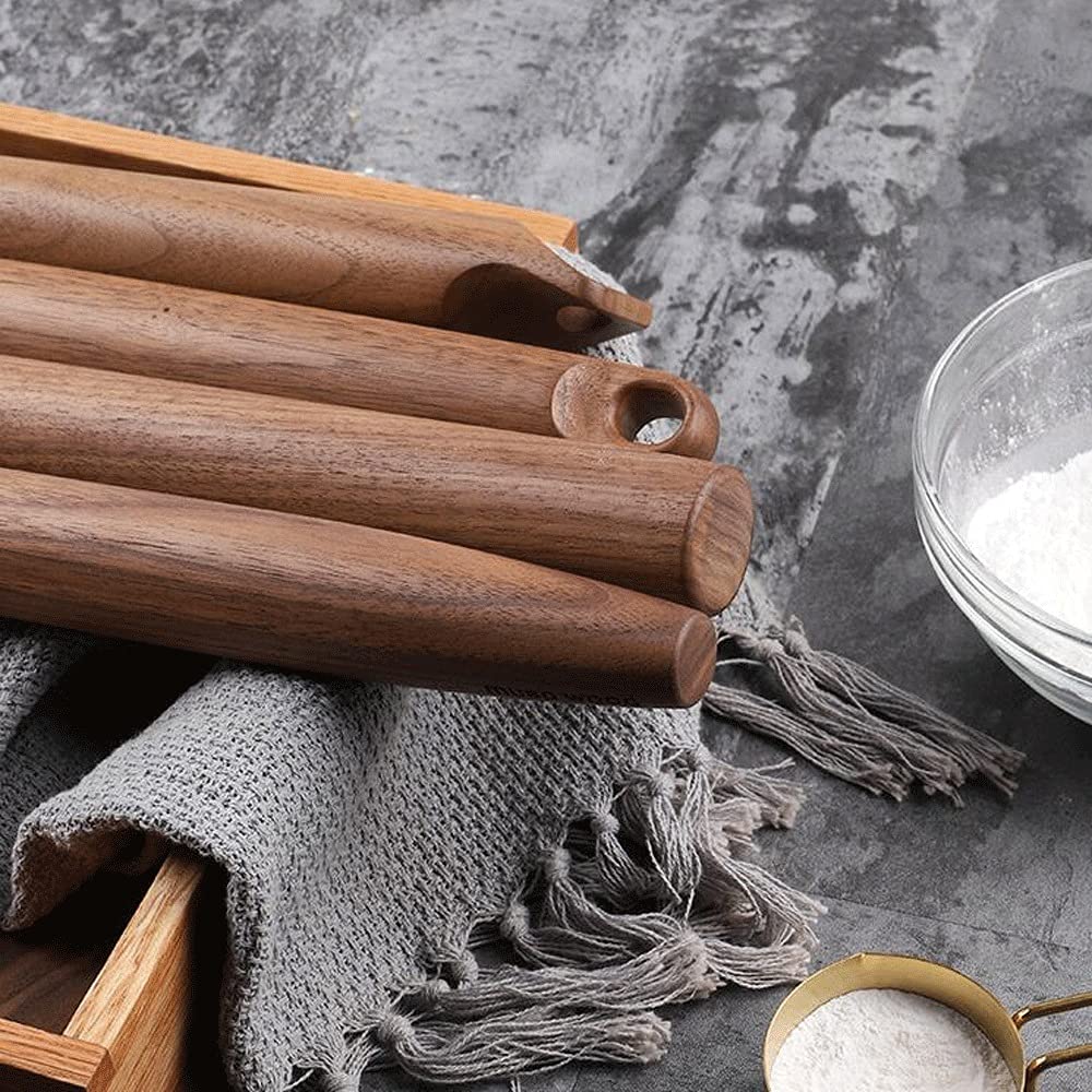 Rouleaux à Pâtisserie En Bois Professionnels