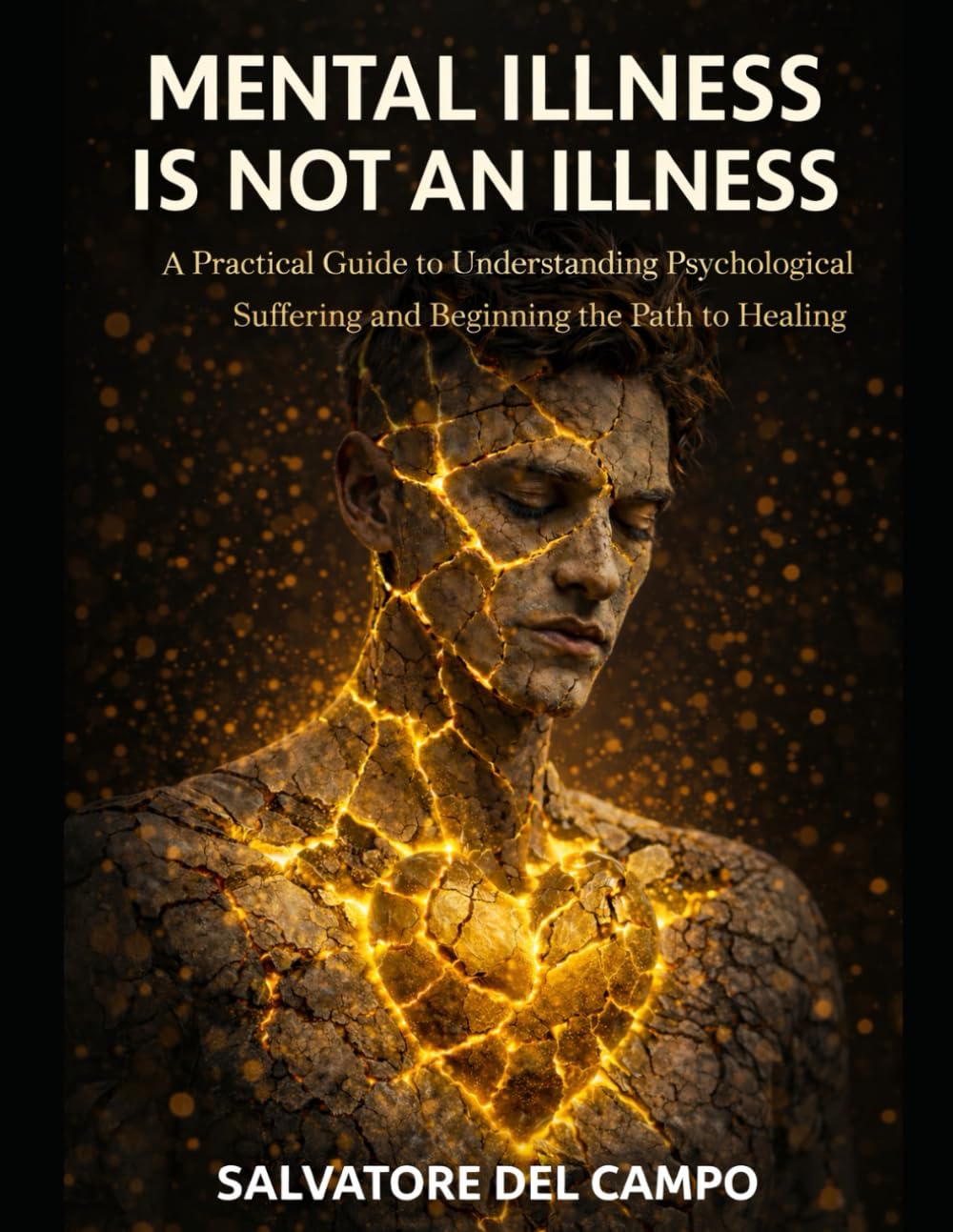 MENTAL ILLNESSES ARE NOT ILLNESSES: A Practical Guide to Understanding Psychological Suffering and Beginning a True Path of Healing