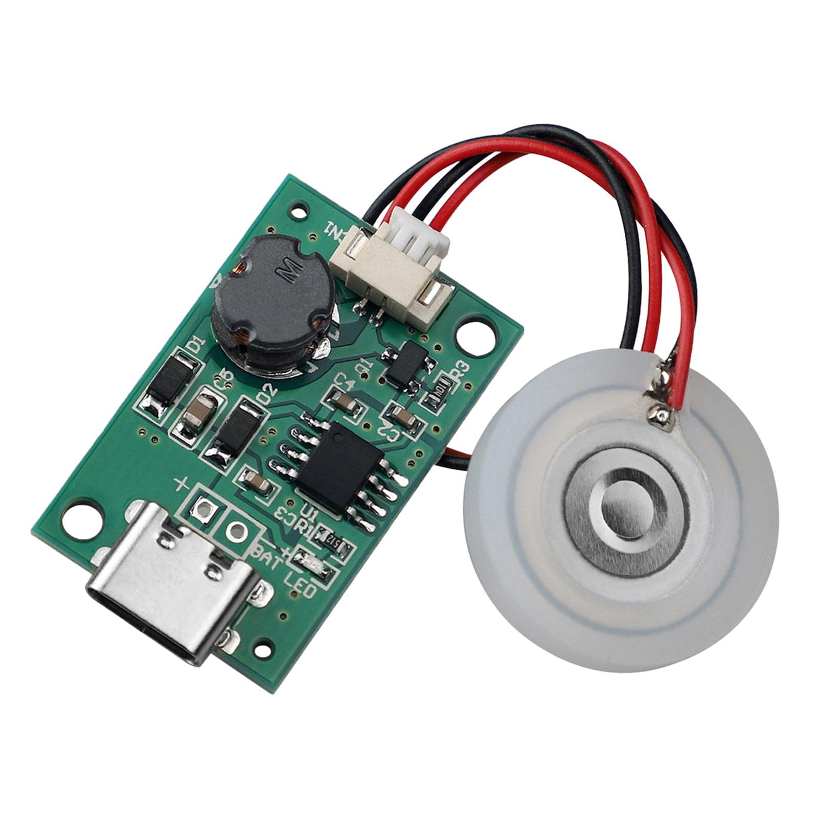 ATORSE® Humidifier Nebulizer Driver Module Multiuse for Household Office Living Room-image-22