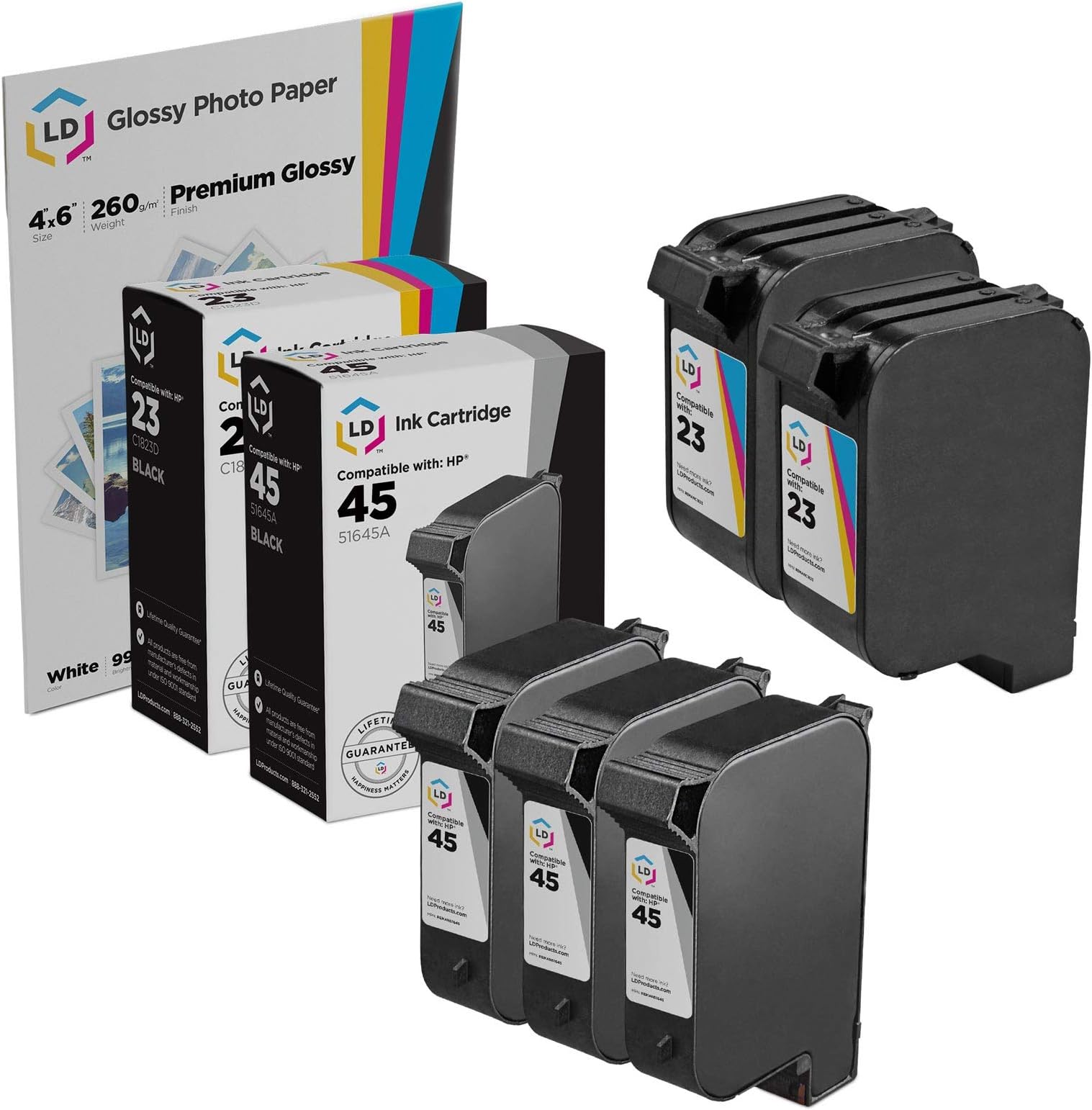 ld printer ink