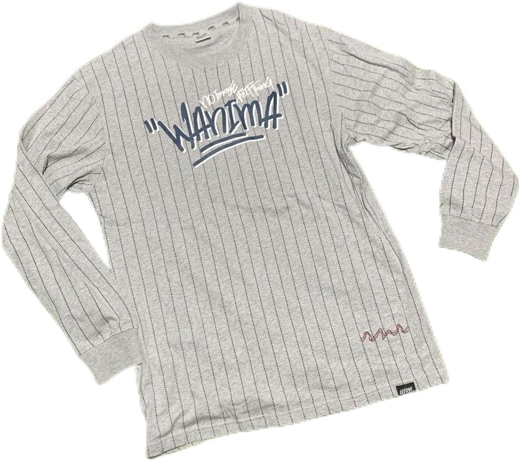 WANIMA ロングTシャツ WANIMA KENTA ロンT 黒 長袖 Mサイズ - メルカリ