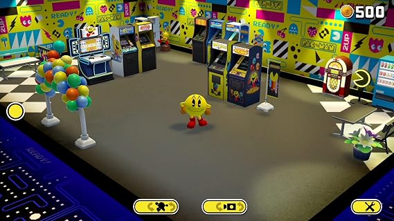 PAC-MAN MUSEUM +（輸入版：北米）- Xbox One