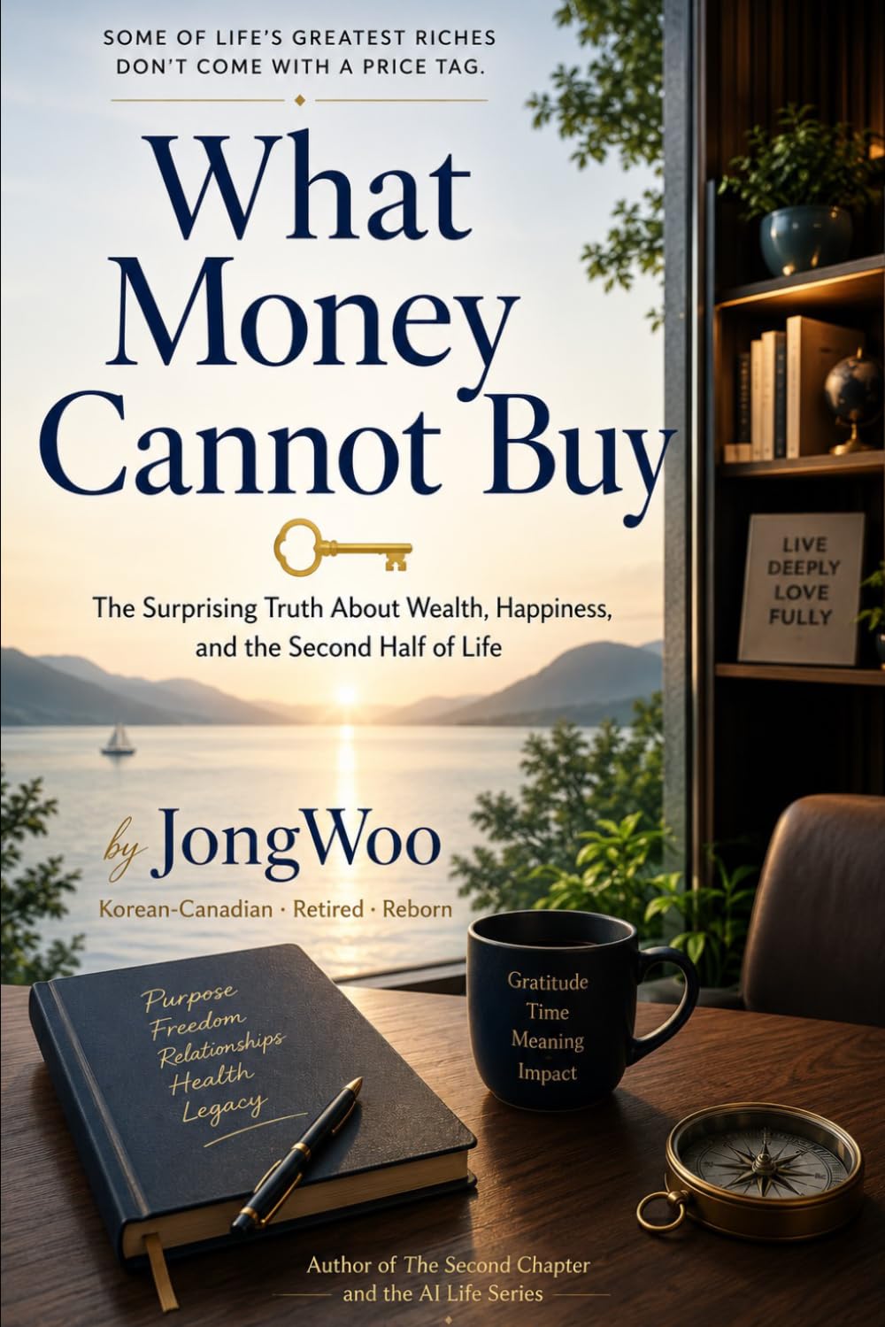What Money Cannot Buy: Timeless Lessons on Happiness, Purpose, and the True Riches of Life