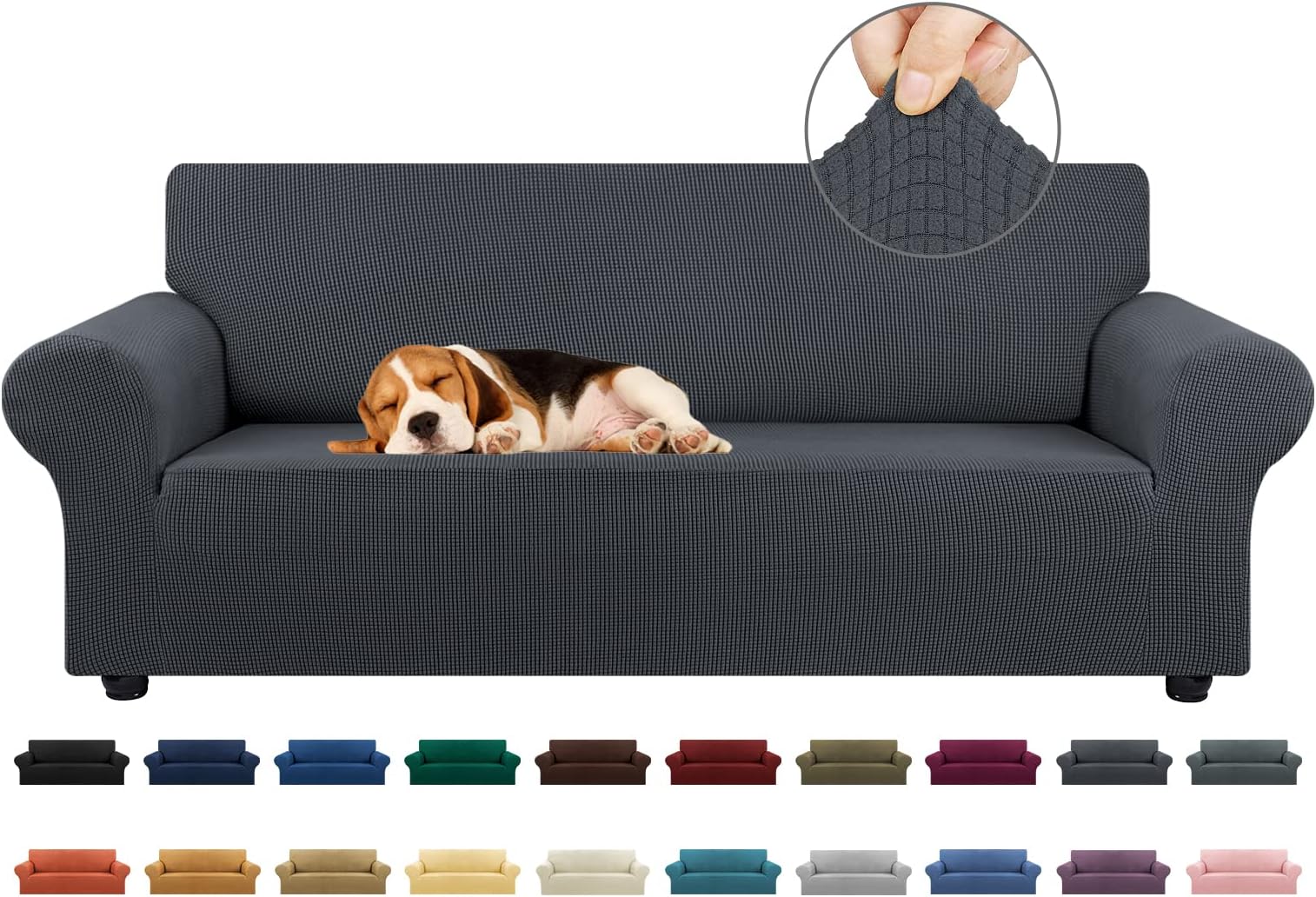 KEKUOU SOFA SLIPCOVER