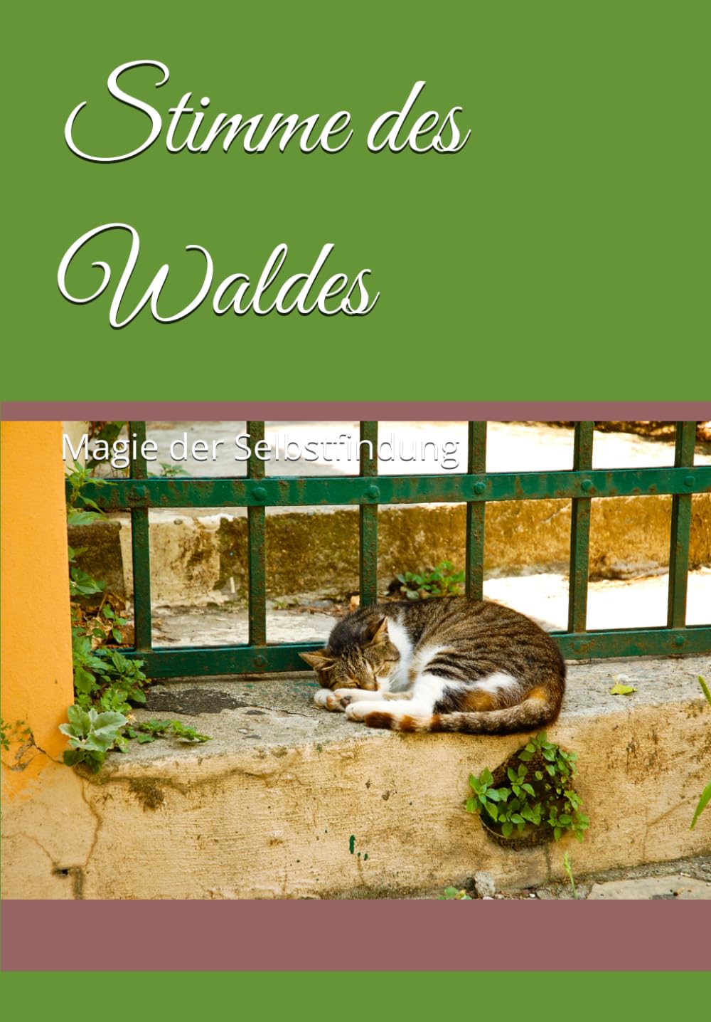 Stimme des Waldes: Magie der Selbstfindung