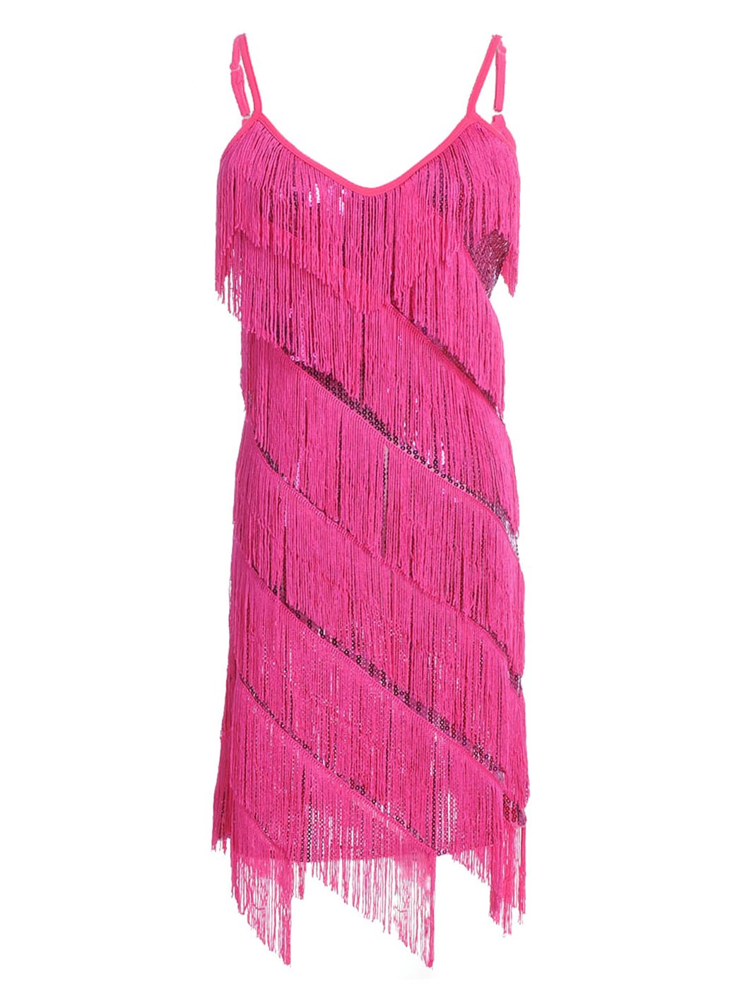 Fringe Flapper Dresses The Dress Shop