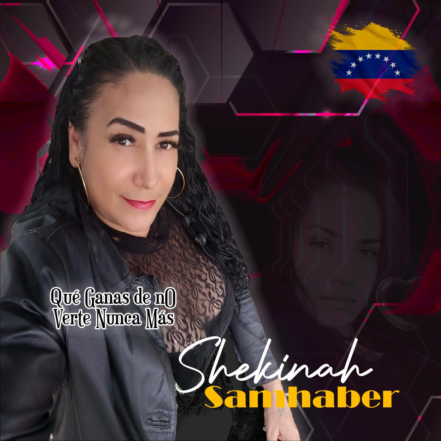 Shekinah Samhaber
