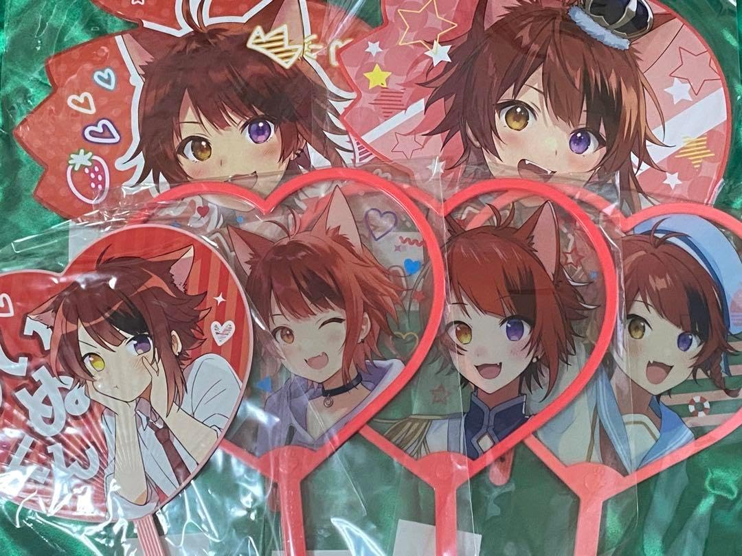 ネームボード すとぷり 莉犬くん B4 ネームボード すとぷり 莉犬くん B4 すとぷり 莉犬 うちわ まとめ