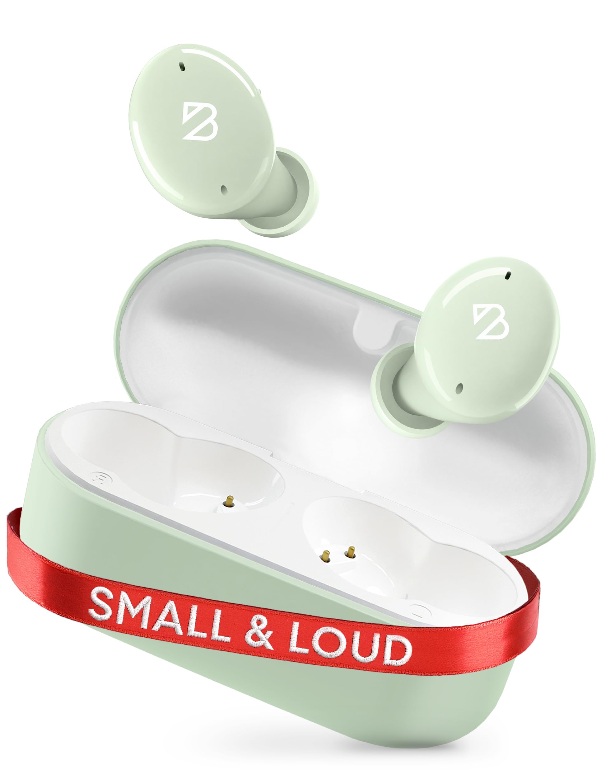 Back Bay Audio Mini Wireless Earbuds