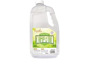 Hydrating Citronella Lamp Oil: Unwind In A Mosquito-Free Zone