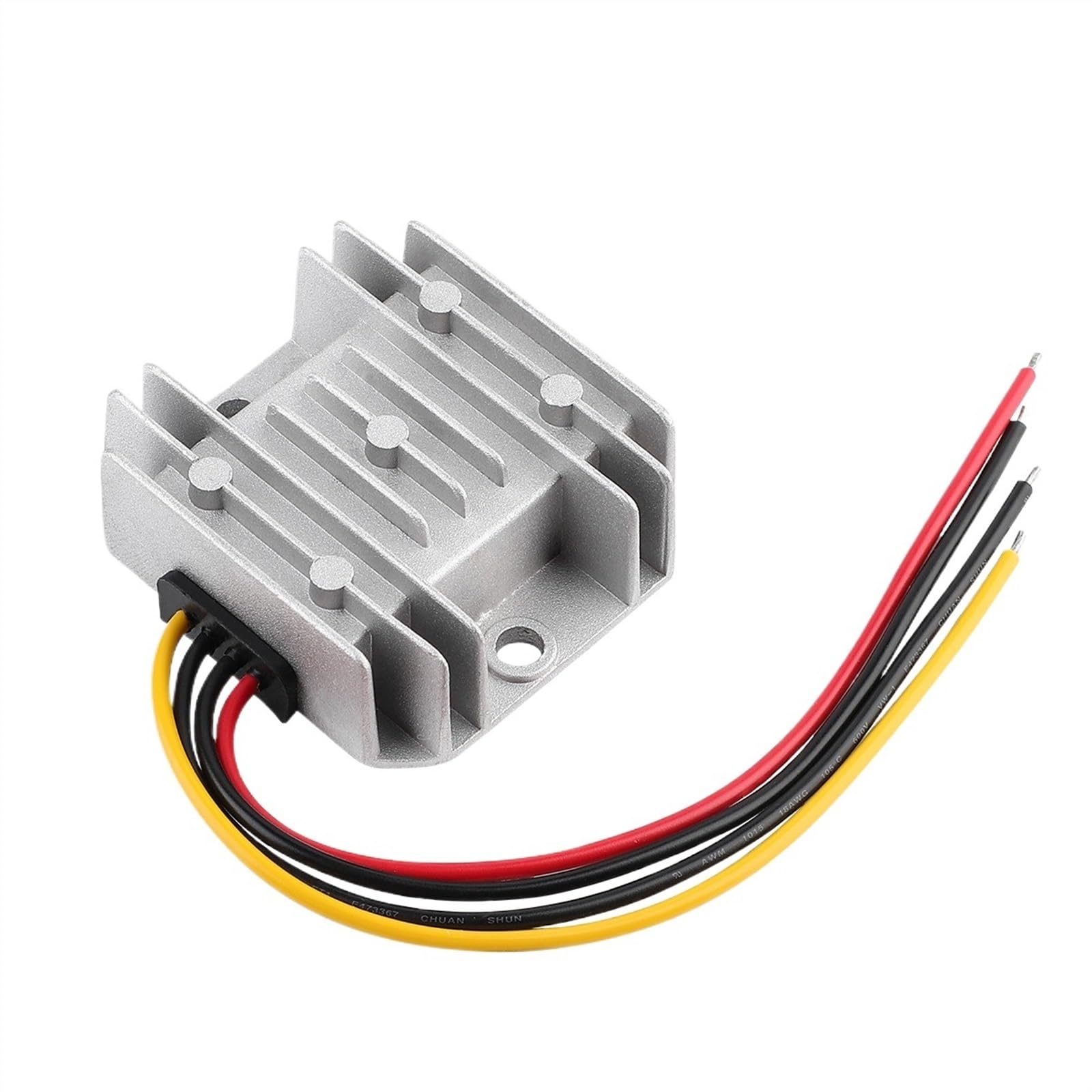 Module abaisseur 48V 5V 50W étanche à haut rendement pour LED